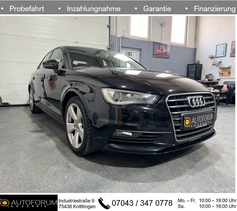 Audi A3 130.000 km 16.490 € Knittlingen 75438