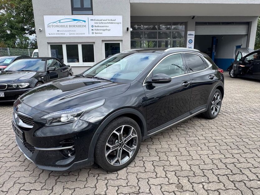 Kia XCeed 129.500 km 14.999 € Bornheim 76879