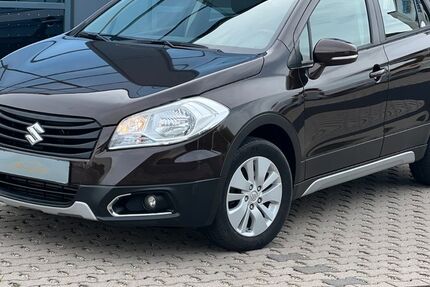 Suzuki SX4 132.388 km 8.899 &euro; Pfinztal 76327