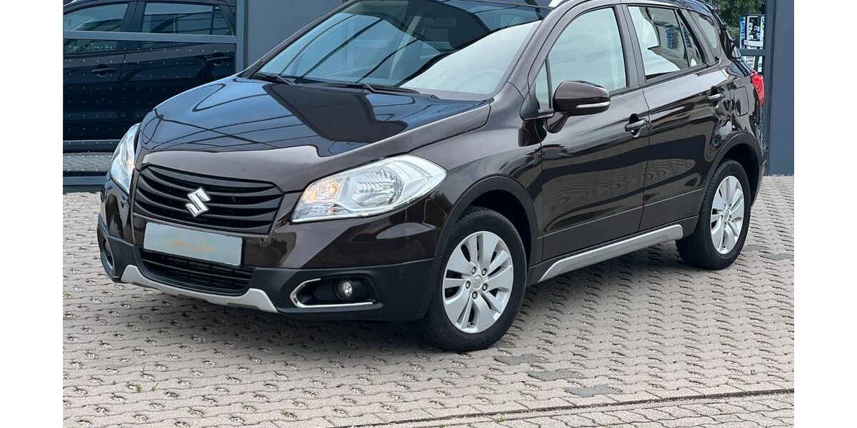 Suzuki SX4 132.388 km 8.899 &euro; Pfinztal 76327