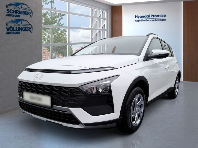 Hyundai BAYON 5.000 km 18.990 € Karlsruhe 76187