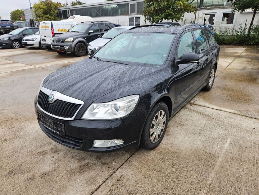 Skoda Octavia 252.000 km 3.200 € Bruchsal 76646