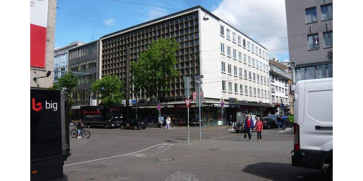 Gewerbeobjekt Karlsruhe Innenstadt-West - 3.713&euro; | Angebot:25703352