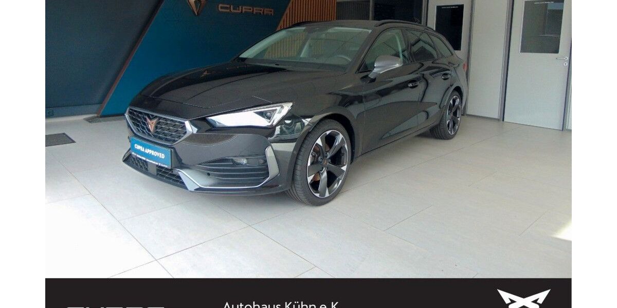 Cupra Leon 56.150 km 23.990 &euro; Ötigheim 76470