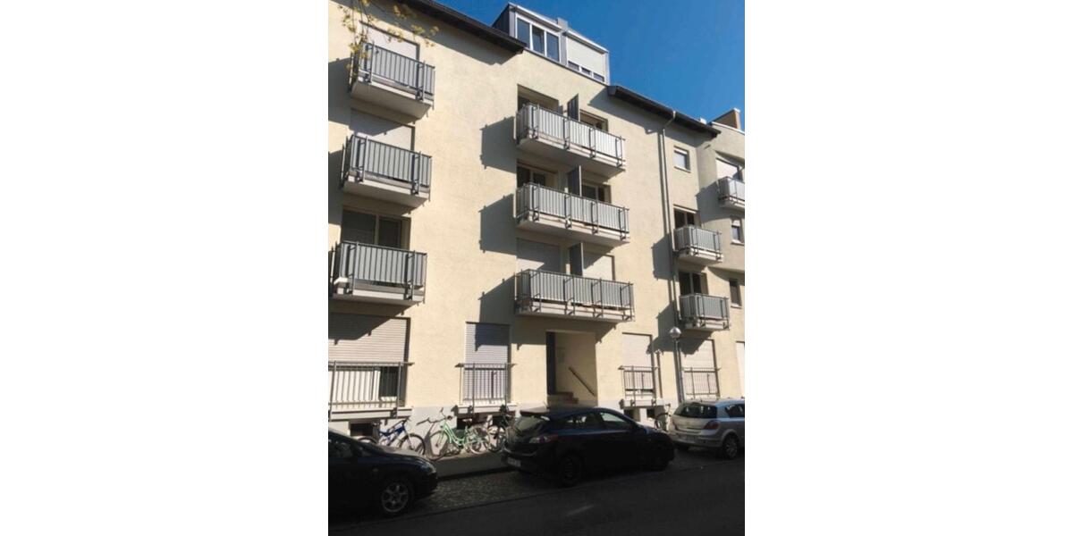 Etagenwohnung Karlsruhe Südstadt - 1 Zimmer, 24 m&sup2;, 129.000&euro; | Angebot:25512765