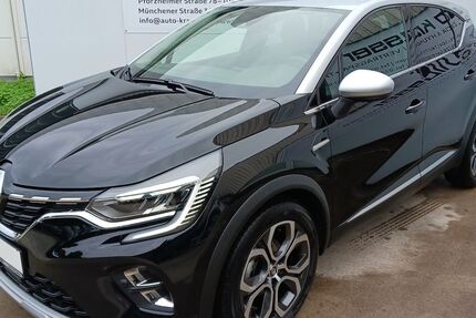 Renault Captur 18.400 km 20.990 € Ettlingen 76275