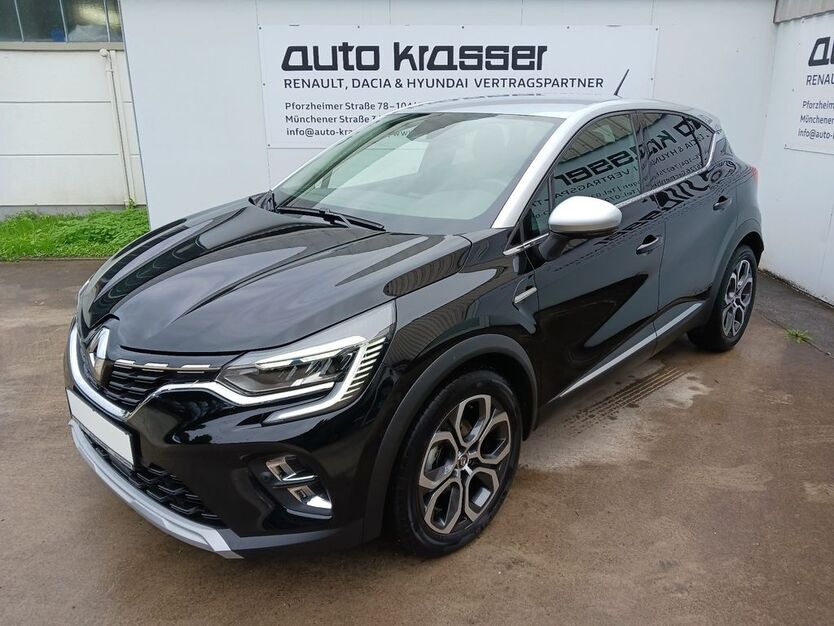 Renault Captur 18.400 km 20.990 € Ettlingen 76275