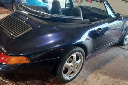 Porsche 993 157.200 km 69.993 € Ubstadt-Weiher 76698