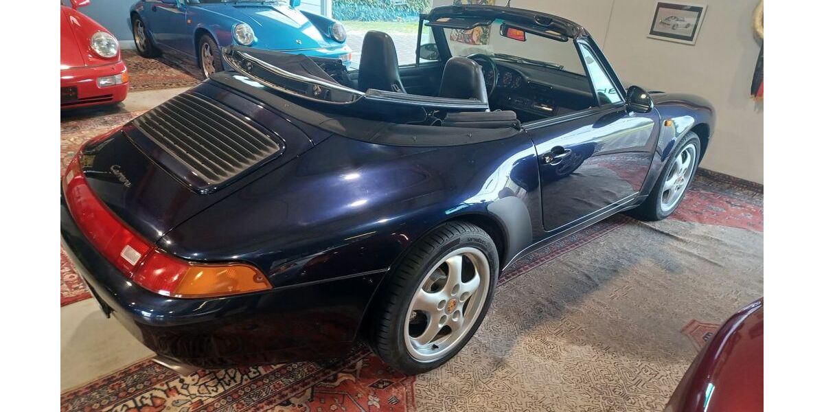 Porsche 993 157.200 km 69.993 &euro; Ubstadt-Weiher 76698