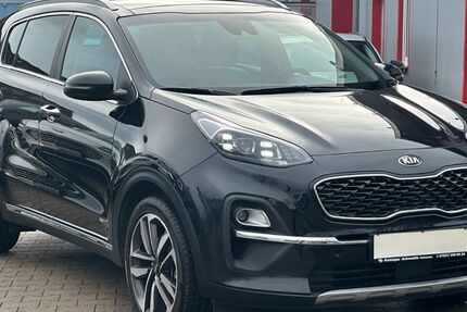 Kia Sportage 77.000 km 20.995 &euro; Bruchsal-Helmsheim 76646