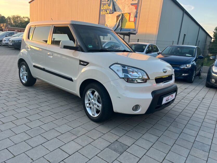 Kia Soul 159.000 km 4.499 € Bruchsal-Untergrombach 76646