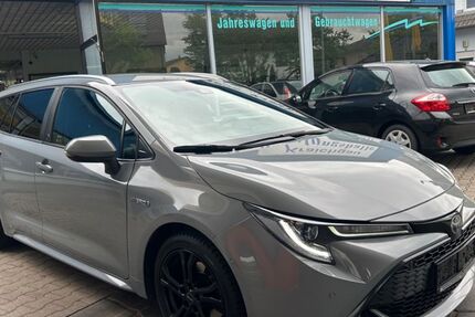 Toyota Corolla 87.800 km 20.370 € Ubstadt 76698