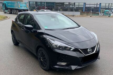 Nissan Micra 61.395 km 13.199 &euro; Pforzheim 75173