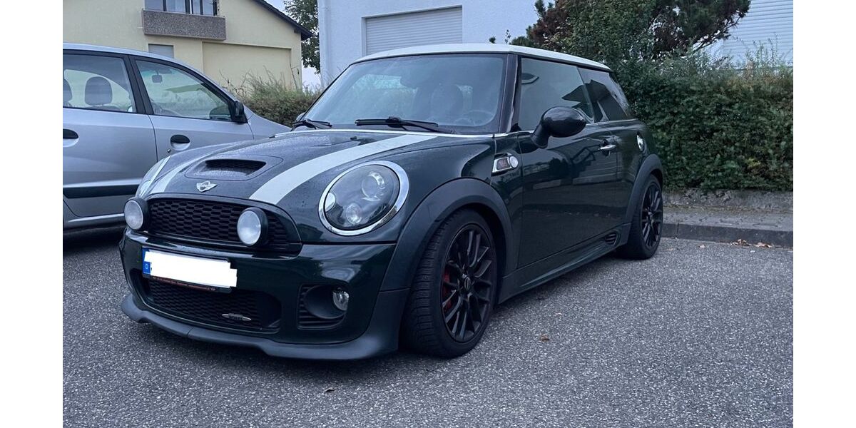 Mini John Cooper Works 155.000 km 18.000 &euro; Bruchsal 76646