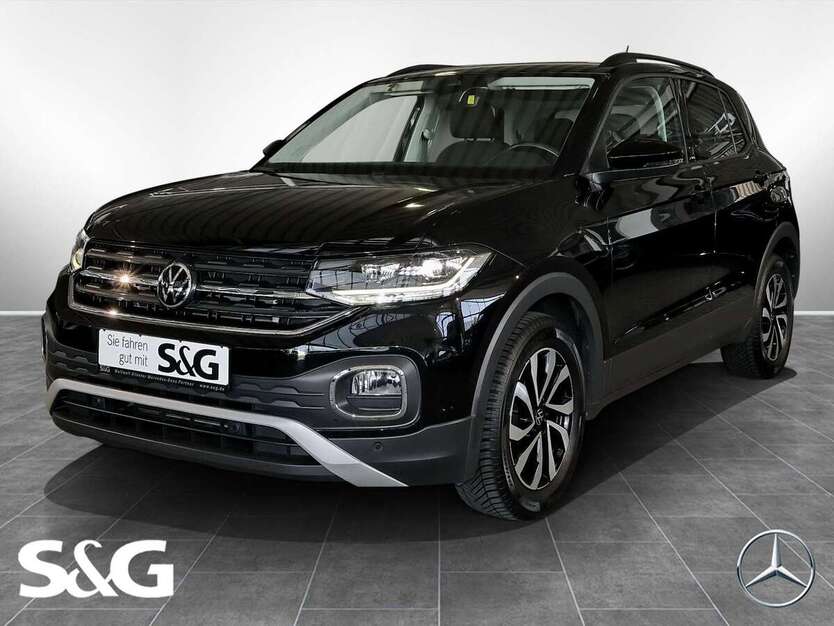 VW T-Cross 53.120 km 18.670 € Karlsruhe 76185