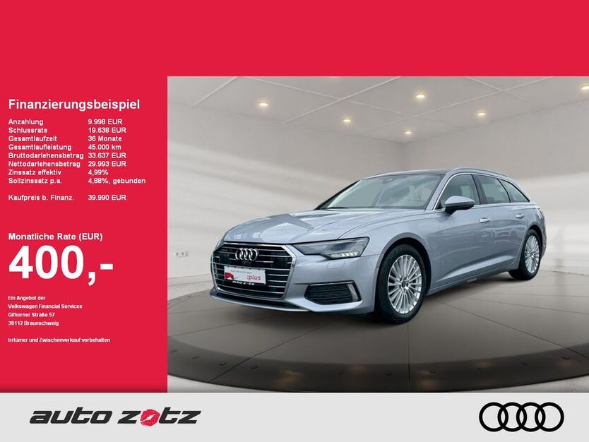 Audi A6 131.500 km 39.990 € Landau 76829