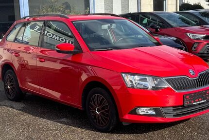 Skoda Fabia 179.998 km 5.990 &euro; Landau 76829