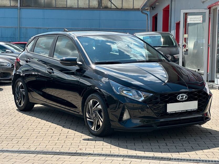 Hyundai i20 69.000 km 14.995 € Bruchsal-Helmsheim 76646