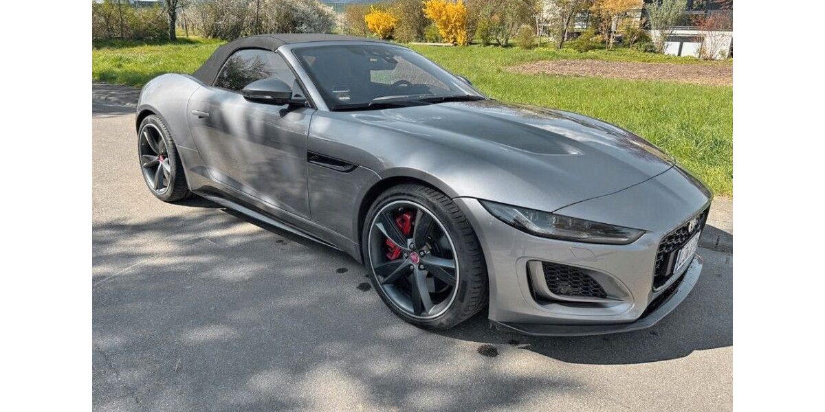 Jaguar F-Type 7.311 km 82.900 &euro; Landau 76829