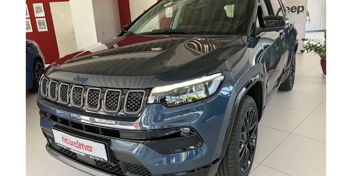 Jeep Compass 5.000 km 34.990 &euro; Karlsruhe 76185