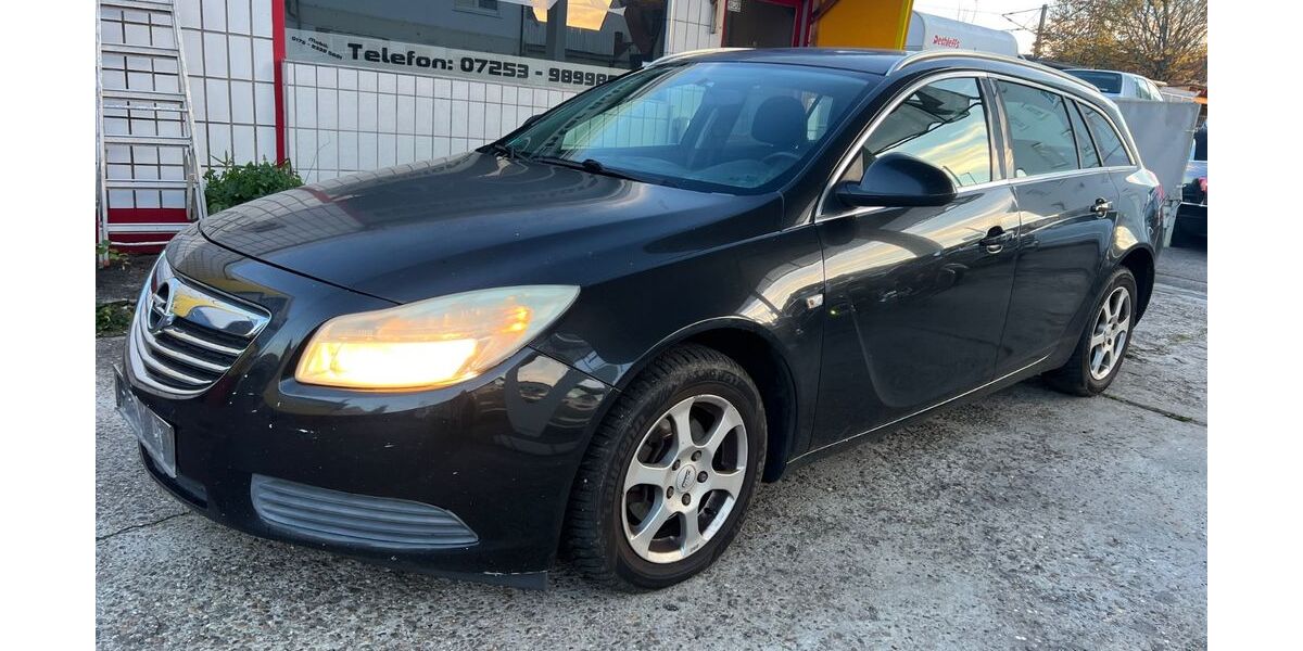 Opel Insignia 194.500 km 2.300 &euro; Ubstadt-Weiher 76698