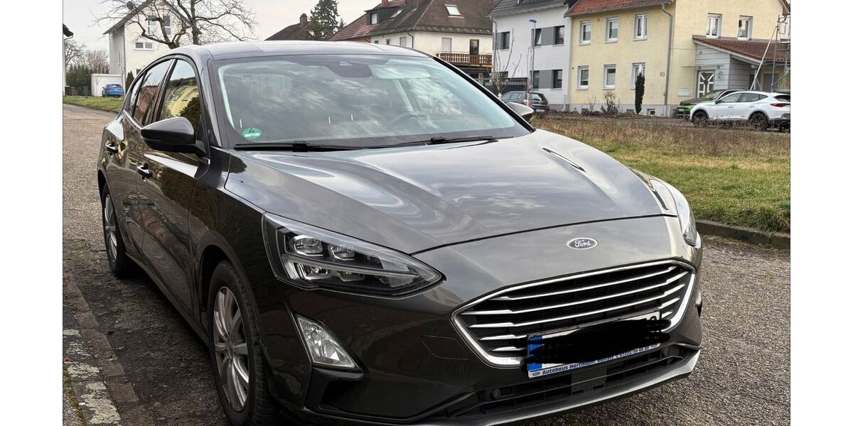 Ford Focus 62.100 km 13.400 &euro; Durmersheim 76448