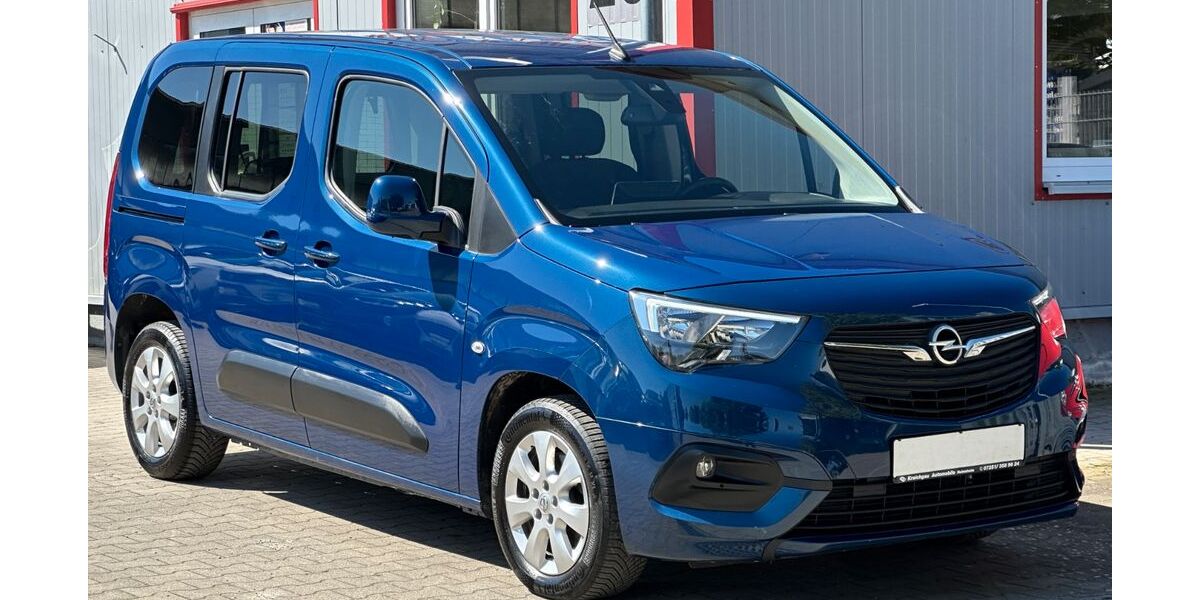 Opel Combo 56.000 km 18.995 &euro; Bruchsal-Helmsheim 76646