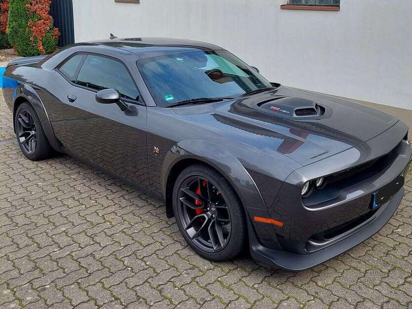Dodge Challenger 18.500 km 56.900 € Herxheim bei Landau 76863
