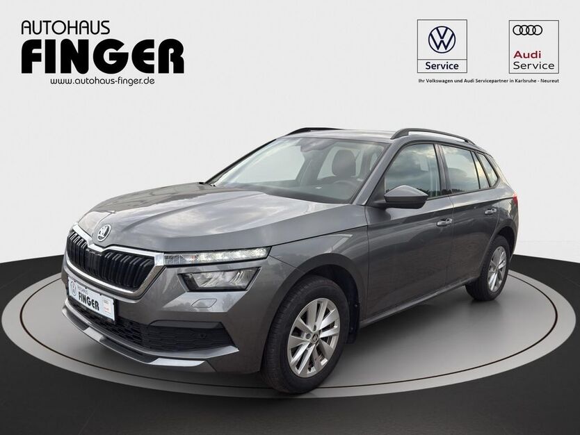 Skoda Kamiq 30.150 km 22.980 € Karlsruhe 76149