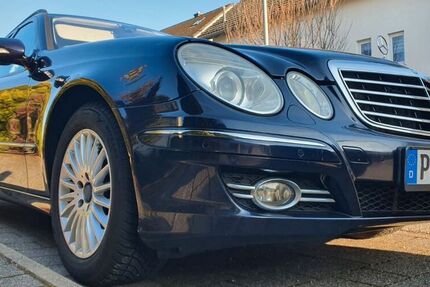 Mercedes E 320