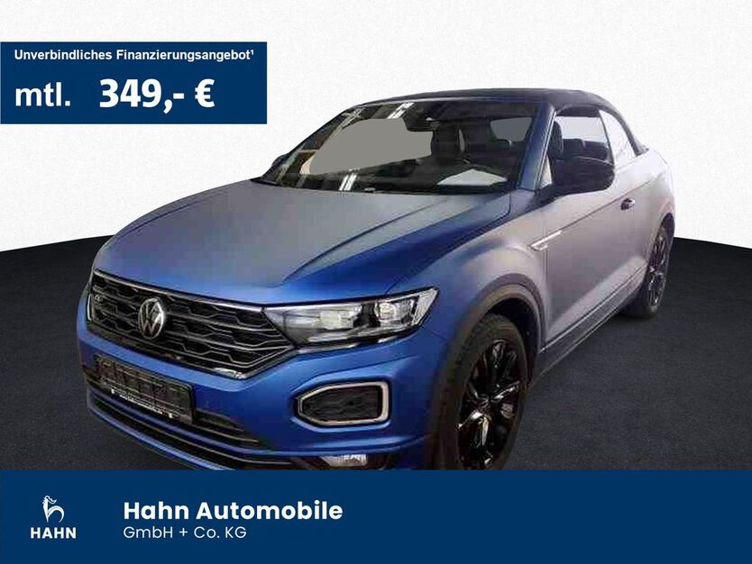VW T-Roc 35.848 km 27.930 € Niefern-Öschelbronn 75223