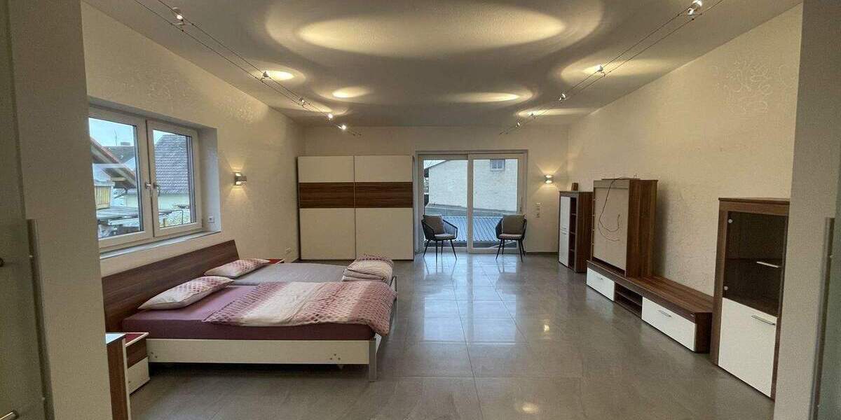 Großzügig wohnen - 3,5-Zimmer-Wohnung in Stutensee-Blankenloch mit All-Inclusive-Miete 3 zimmer