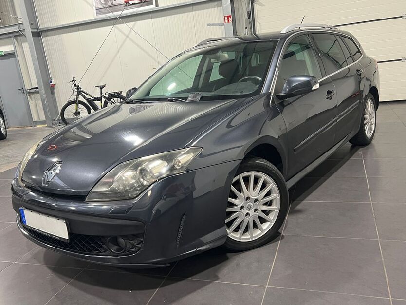 Renault Laguna 255.000 km 1.495 € Bretten 75015