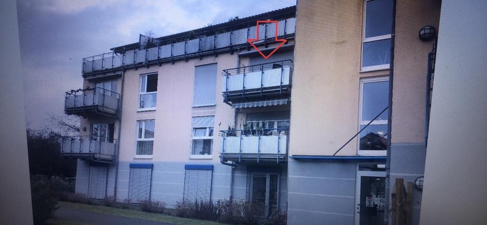 Schöne helle 2 Zimmer Wohnung im Bienwaldresidenz Wörth am Rhein 2 zimmer