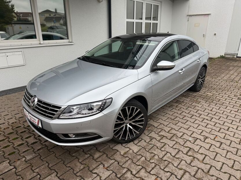 VW CC 110.965 km 17.900 € Ötisheim 75443