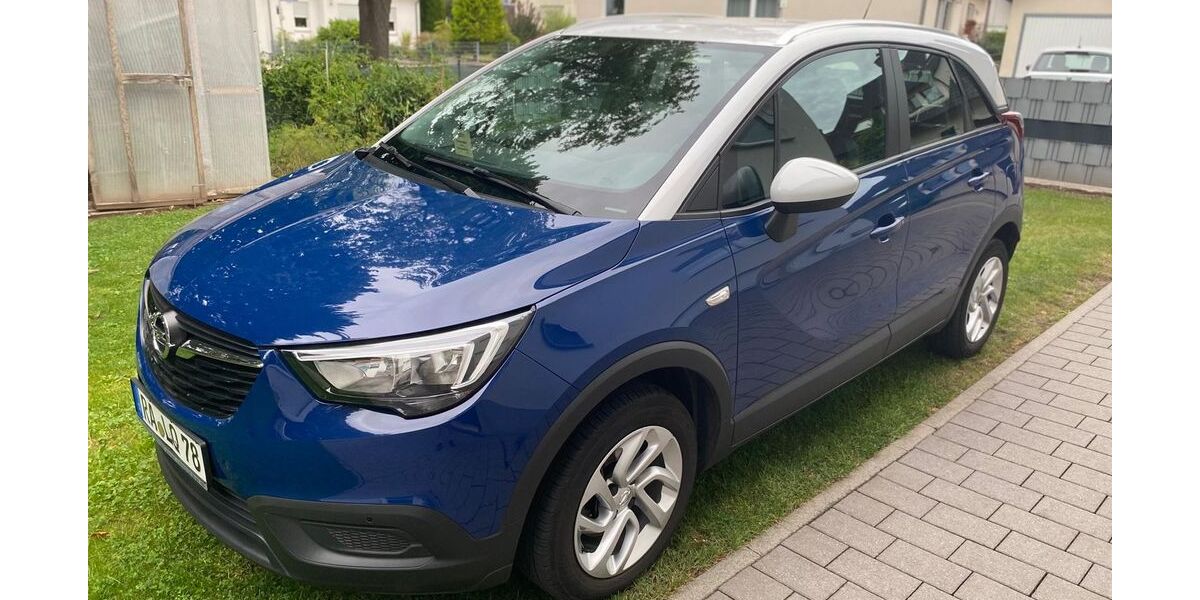 Opel Crossland (X) 46.500 km 10.999 &euro; Rastatt 76437