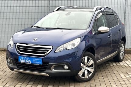 Peugeot 2008 152.000 km 6.450 &euro; Stutensee (Karlsruhe) 76297