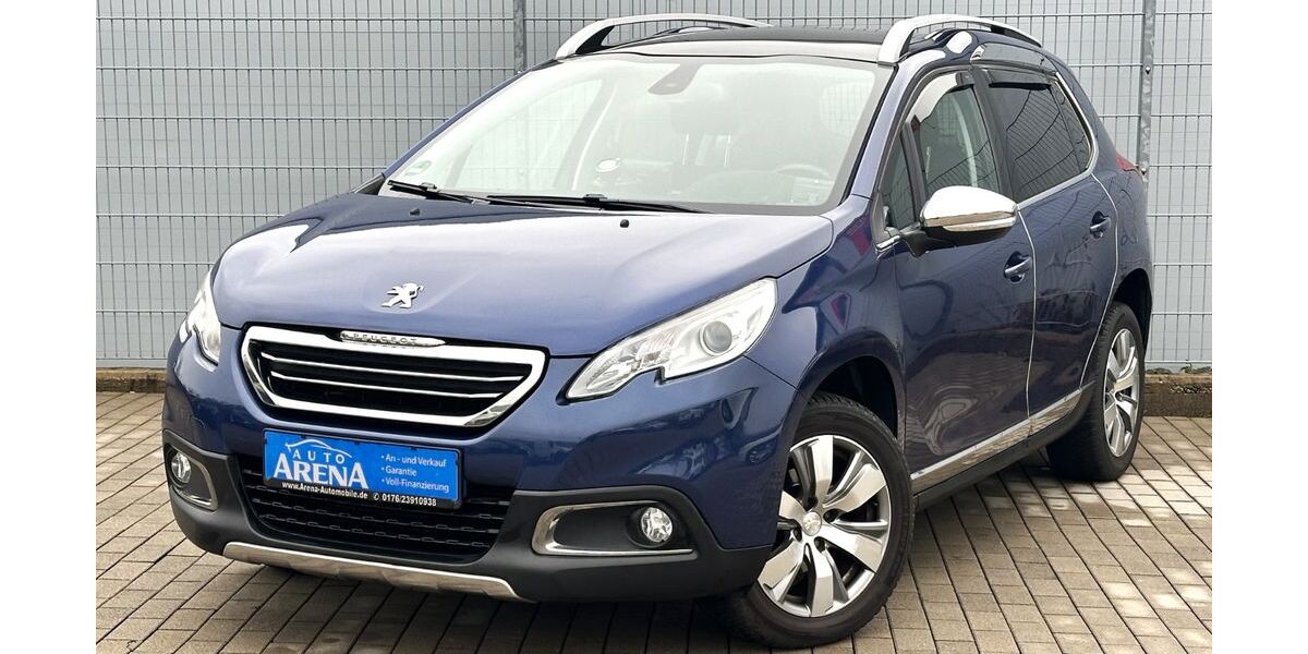 Peugeot 2008 152.000 km 6.450 &euro; Stutensee (Karlsruhe) 76297