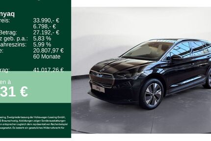 Skoda Enyaq 22.985 km 33.990 € Ettlingen 76275