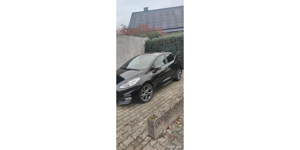 Ford Fiesta 46.700 km 15.000 &euro; Muggensturm 76461