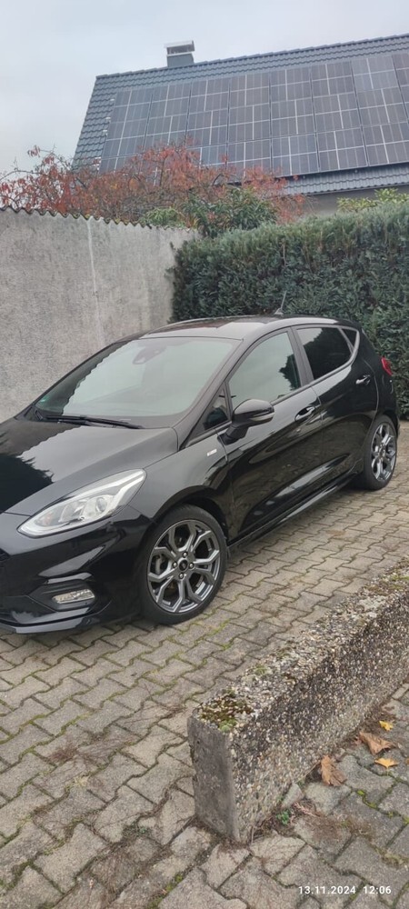 Ford Fiesta 46.700 km 15.000 € Muggensturm 76461