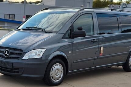 Mercedes-Benz Vito 39.780 km 26.200 € Birkenfeld bei Pforzheim 75217