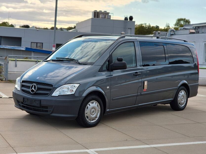 Mercedes-Benz Vito 39.780 km 26.200 € Birkenfeld bei Pforzheim 75217