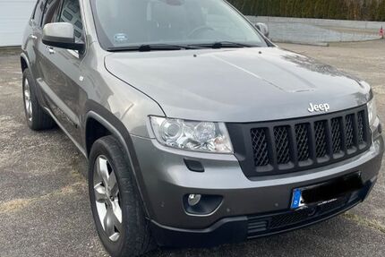 Jeep Grand Cherokee 118.000 km 14.950 &euro; Herxheim 76863