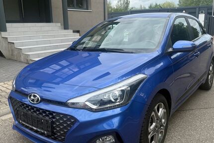 Hyundai i20 36.400 km 11.950 &euro; Kronau 76709