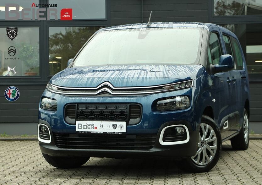Citroen Berlingo 94.743 km 15.980 € Karlsruhe 76131