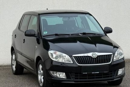 Skoda Fabia 230.000 km 2.999 € Kandel 76870