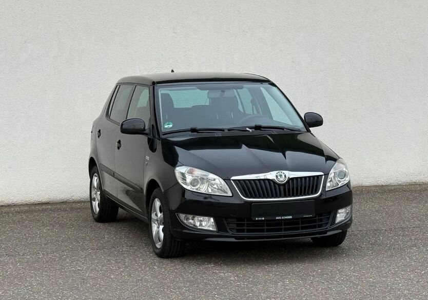 Skoda Fabia 230.000 km 2.999 € Kandel 76870