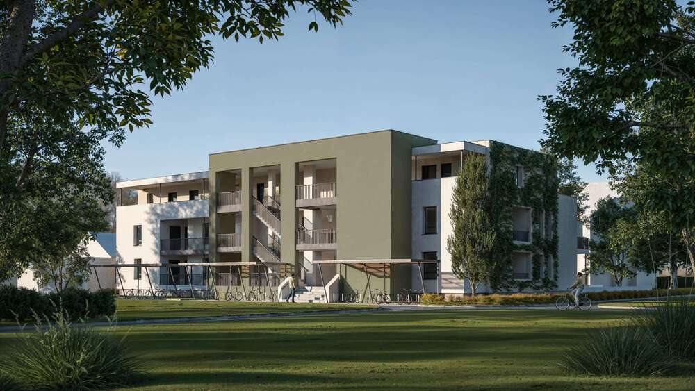 Etagenwohnung Bruchsal - 3 Zimmer, 88 m&sup2;, 465.000&euro; | Angebot:25802478