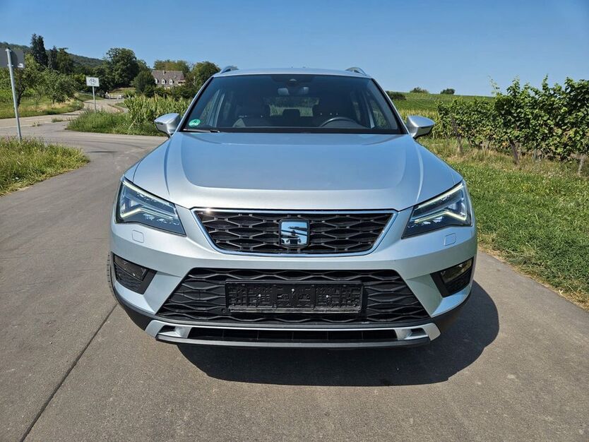 Seat Ateca 74.990 km 20.900 € Bad Bergzabern 76887